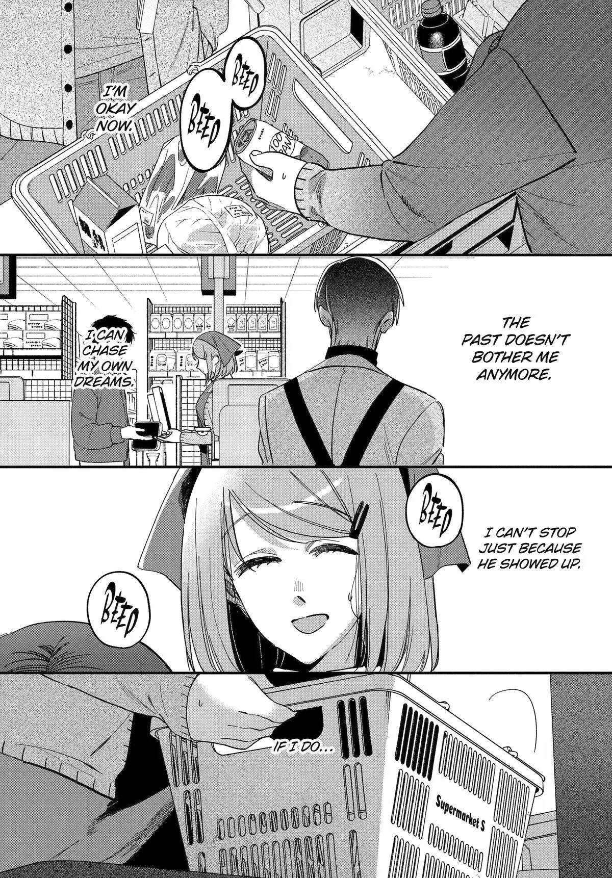 Smoking Behind the Supermarket with You Chapter 62 Page 13