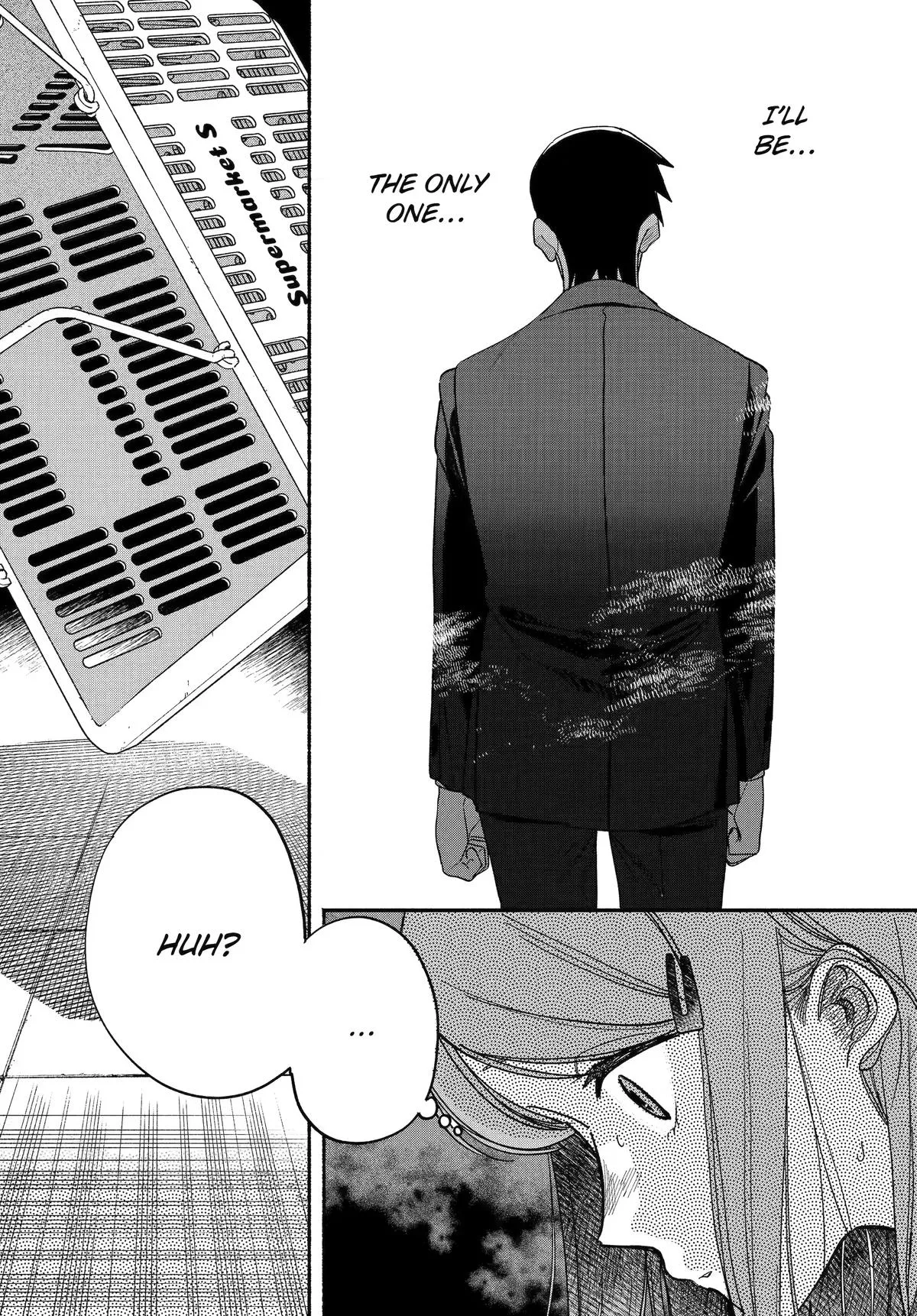 Smoking Behind the Supermarket with You Chapter 62 Page 14