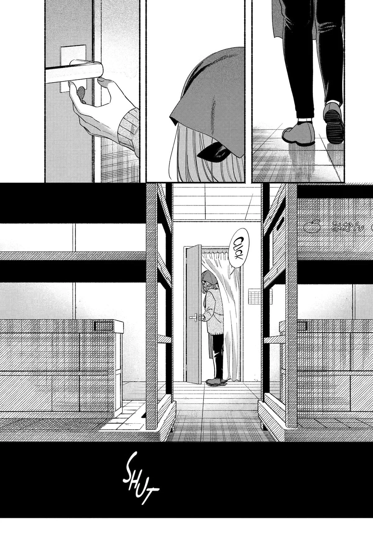 Smoking Behind the Supermarket with You Chapter 62 Page 25