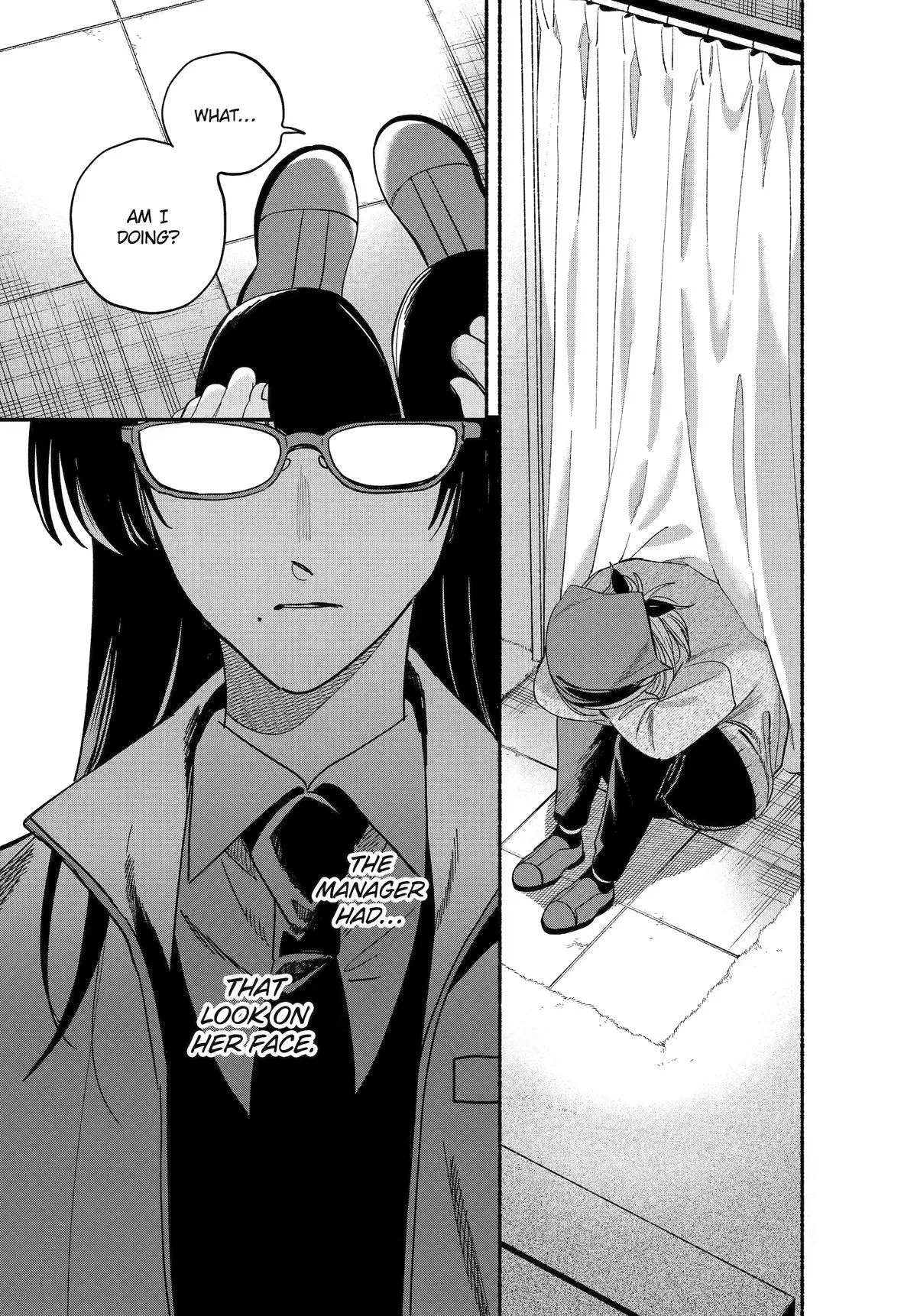 Smoking Behind the Supermarket with You Chapter 62 Page 26