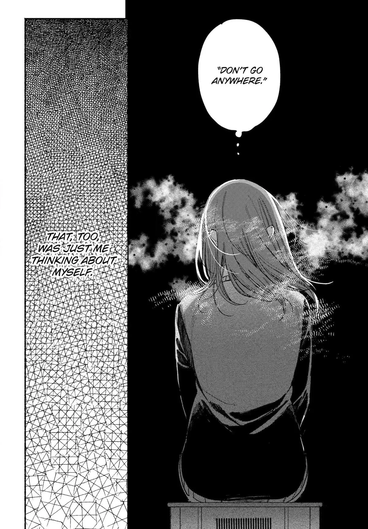 Smoking Behind the Supermarket with You Chapter 62 Page 30