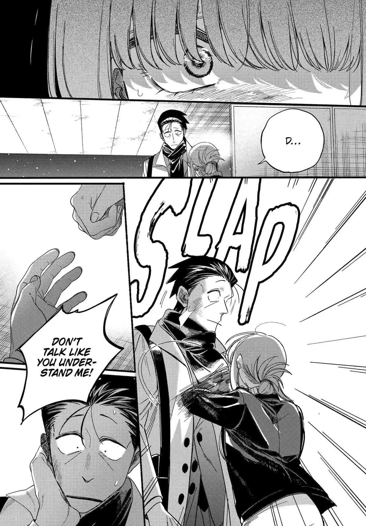 Smoking Behind the Supermarket with You Chapter 62 Page 47