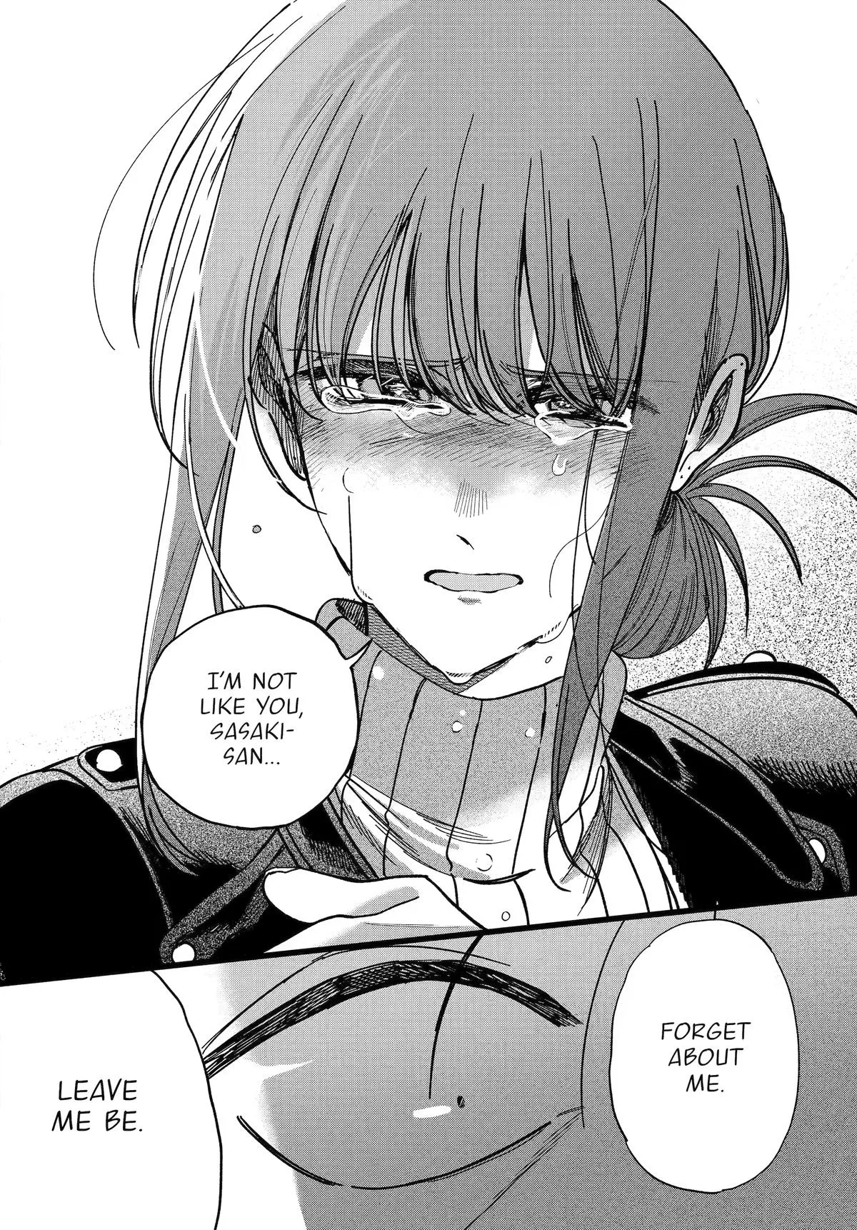 Smoking Behind the Supermarket with You Chapter 62 Page 48