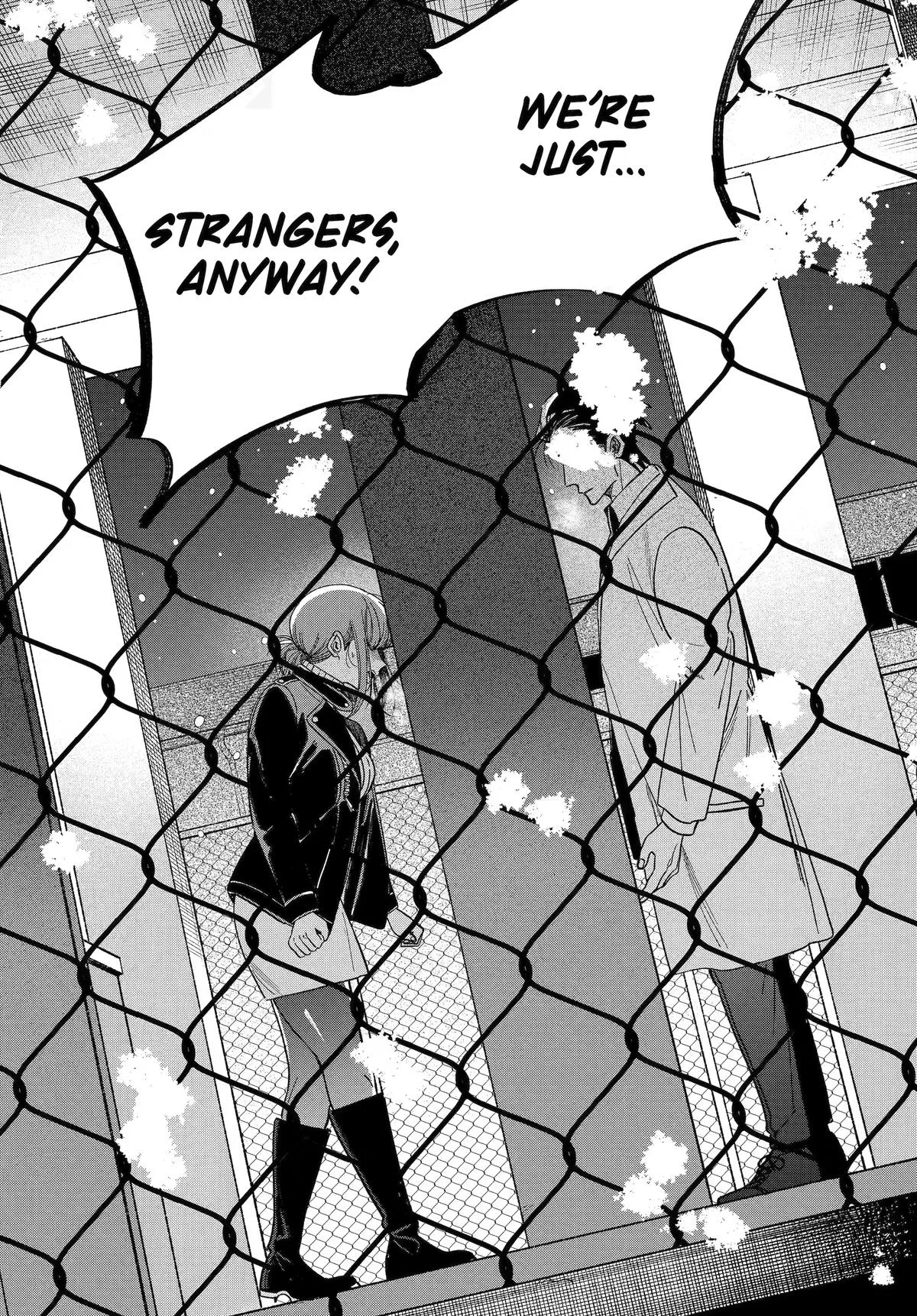 Smoking Behind the Supermarket with You Chapter 62 Page 49