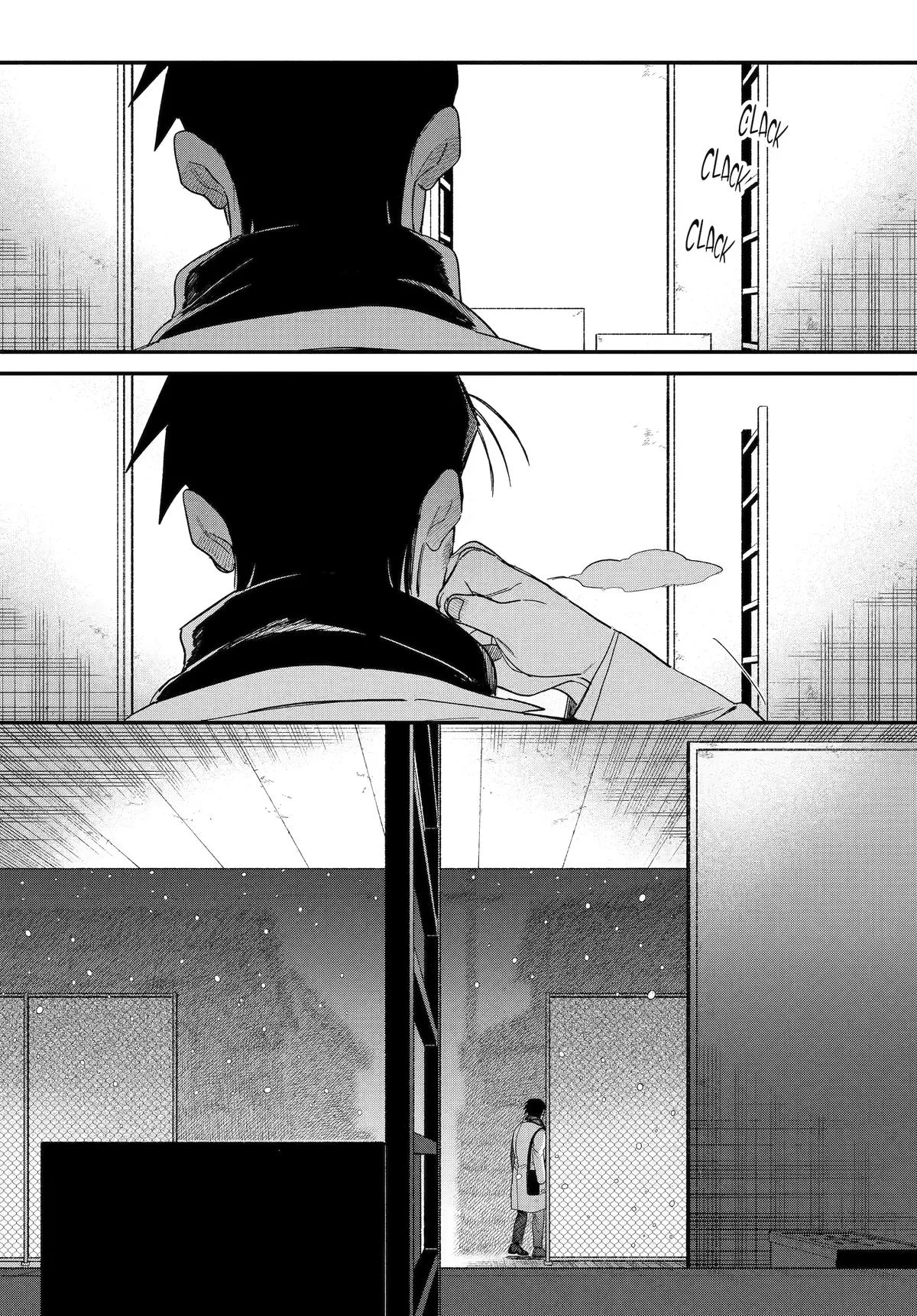 Smoking Behind the Supermarket with You Chapter 62 Page 51