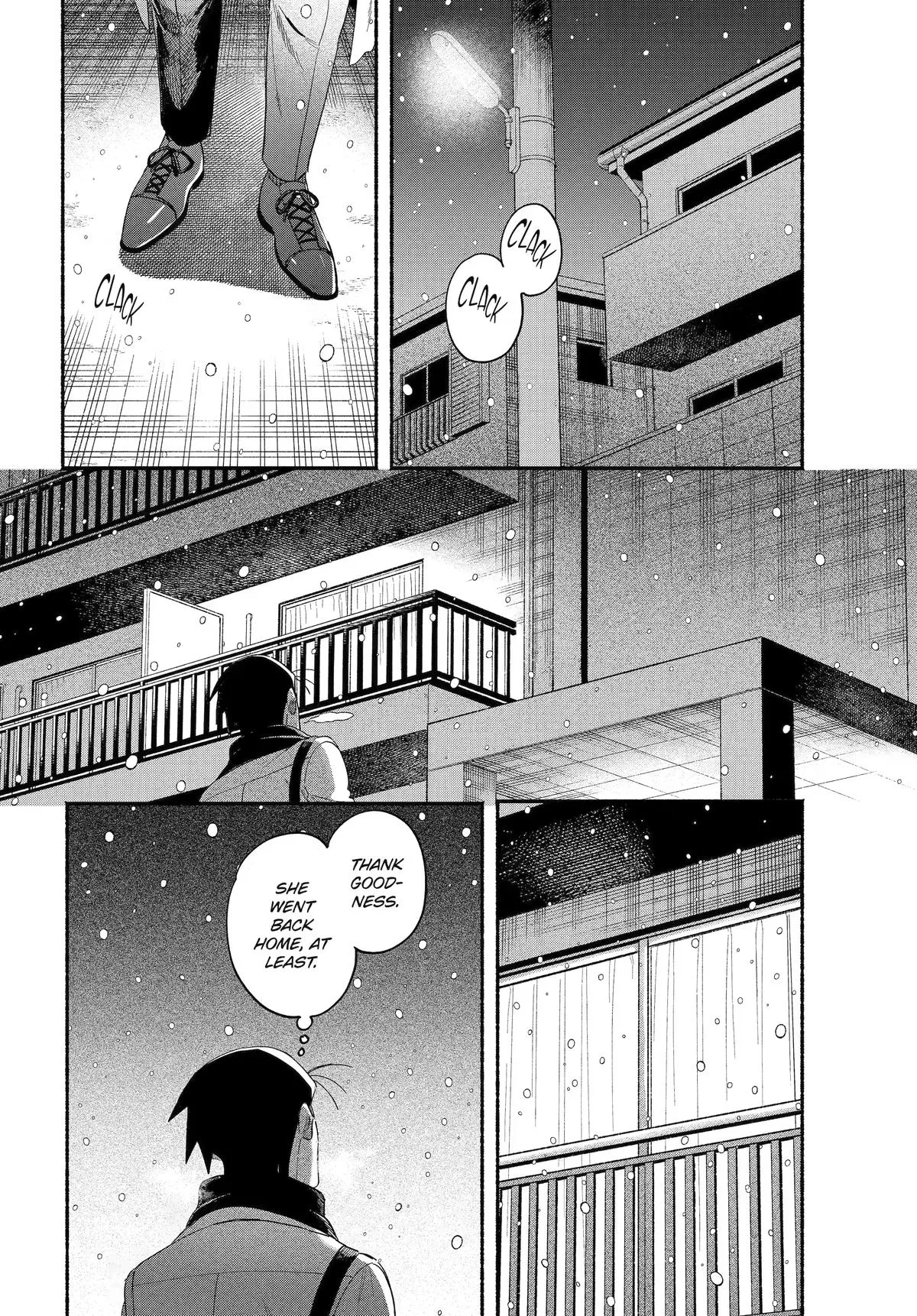 Smoking Behind the Supermarket with You Chapter 62 Page 52