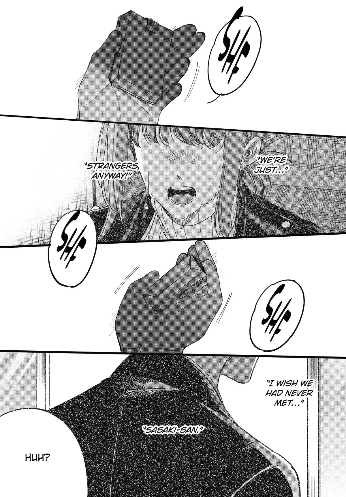 Smoking Behind the Supermarket with You Chapter 62 Page 55