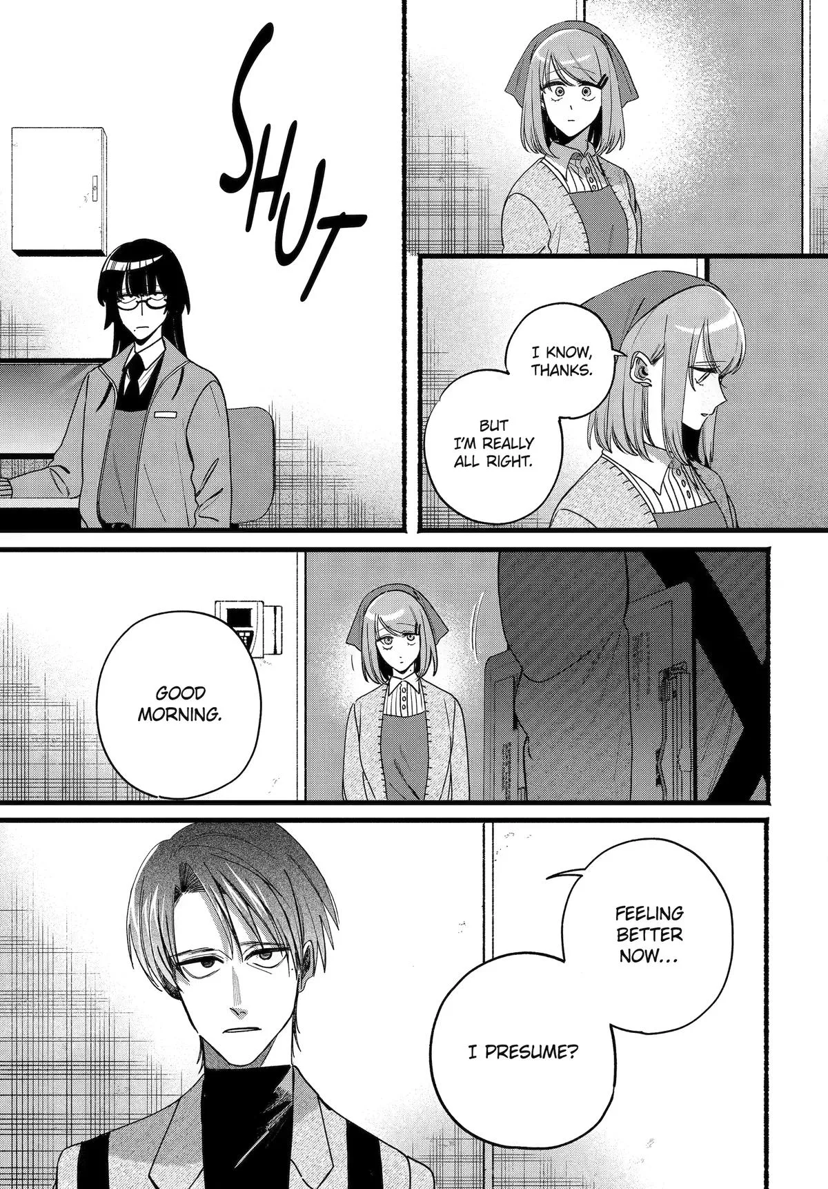 Smoking Behind the Supermarket with You Chapter 63 Page 6