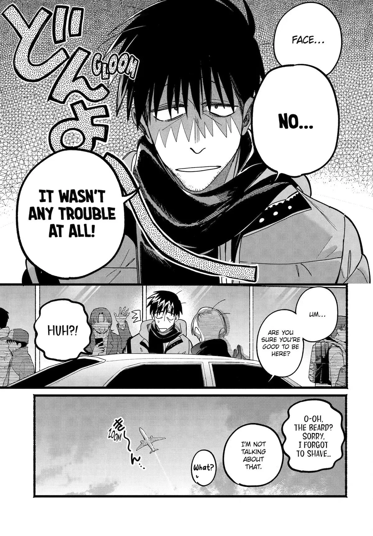 Smoking Behind the Supermarket with You Chapter 63 Page 36
