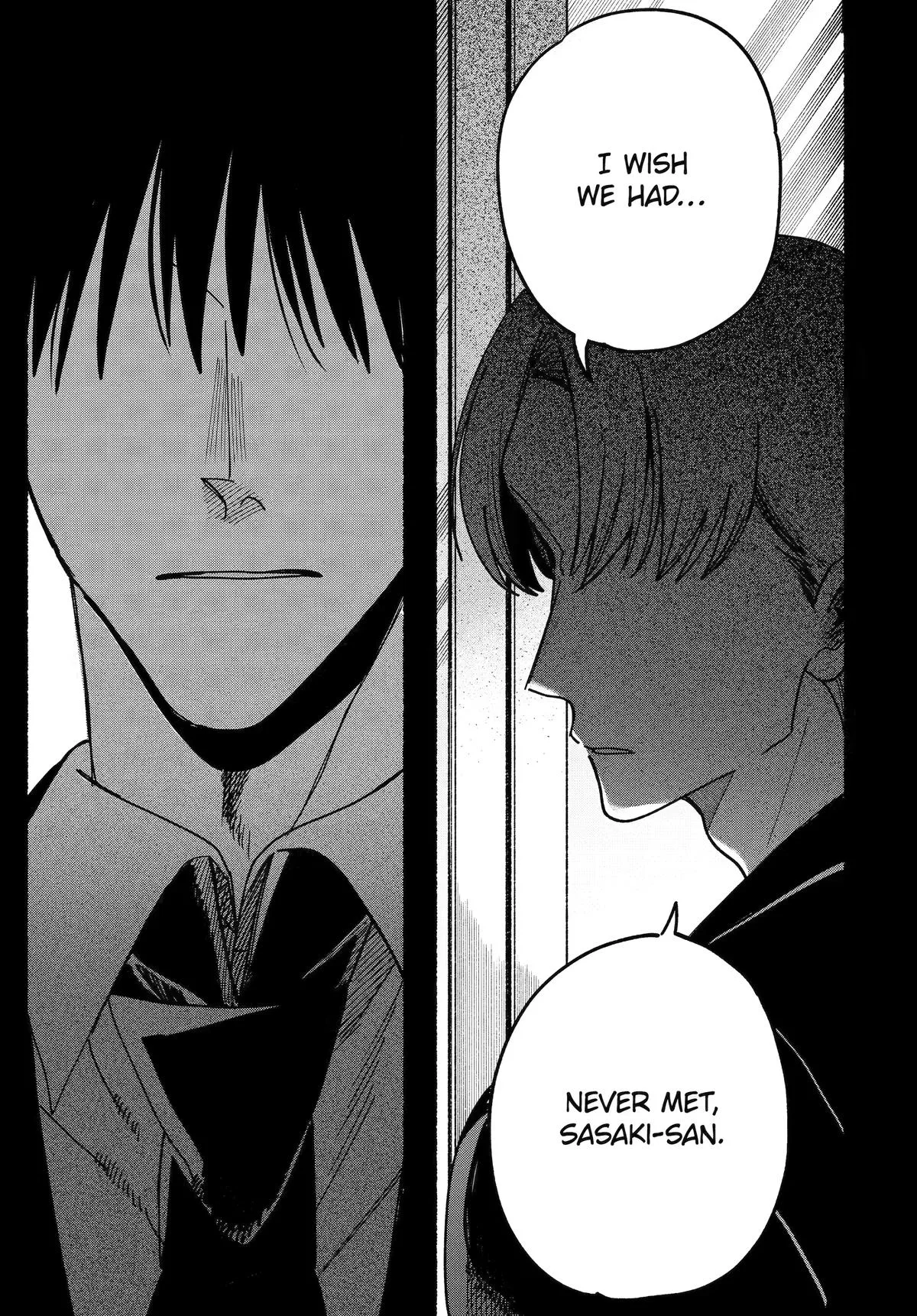 Smoking Behind the Supermarket with You Chapter 64 Page 5