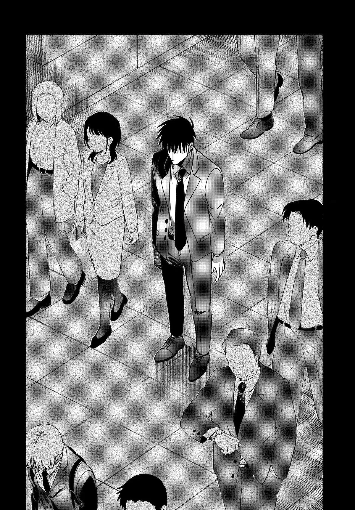 Smoking Behind the Supermarket with You Chapter 64 Page 6