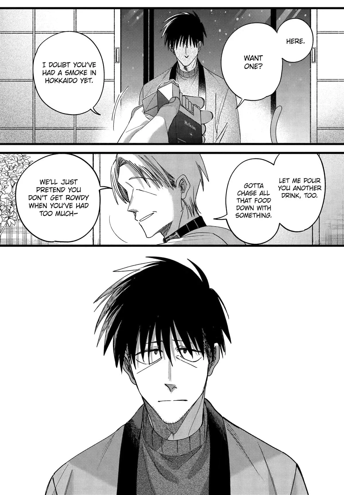 Smoking Behind the Supermarket with You Chapter 64 Page 15