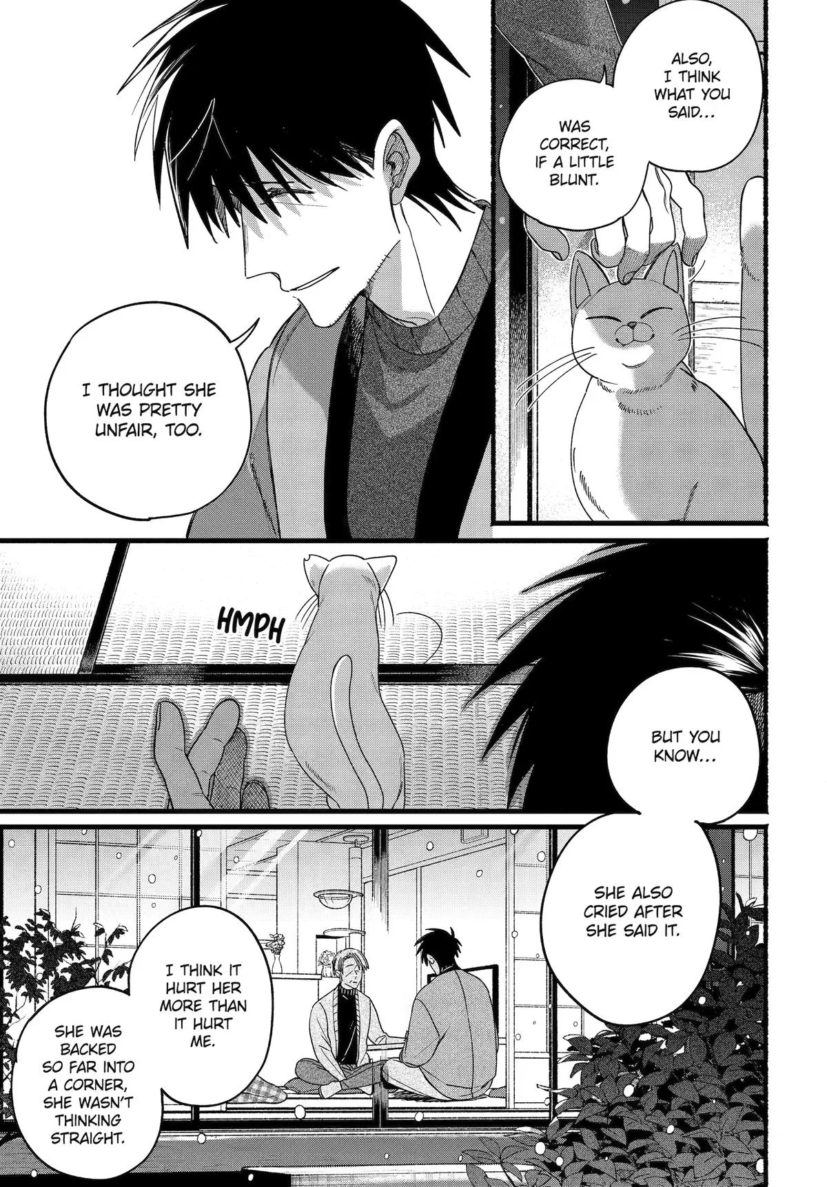 Smoking Behind the Supermarket with You Chapter 64 Page 19