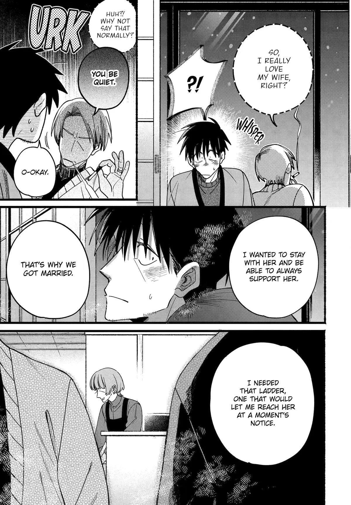 Smoking Behind the Supermarket with You Chapter 64 Page 25
