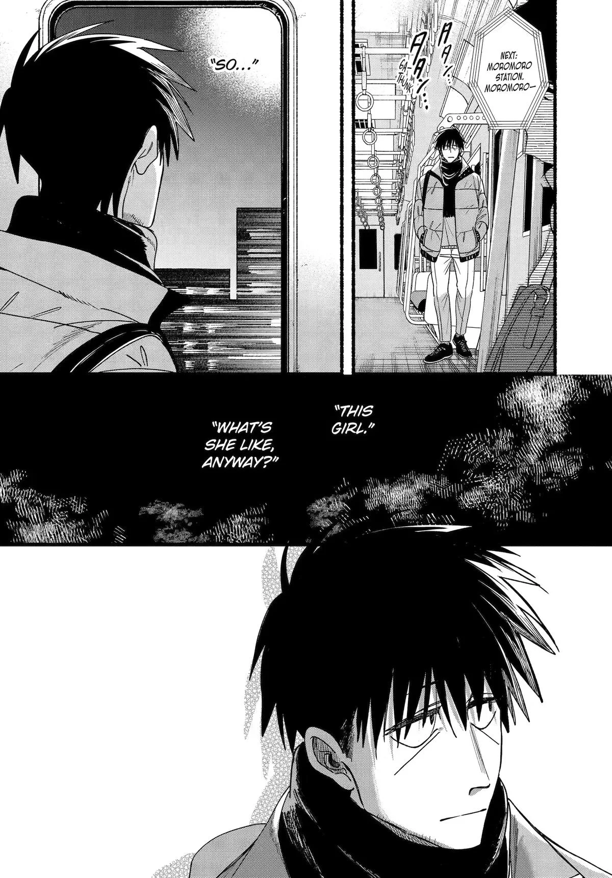 Smoking Behind the Supermarket with You Chapter 64 Page 38