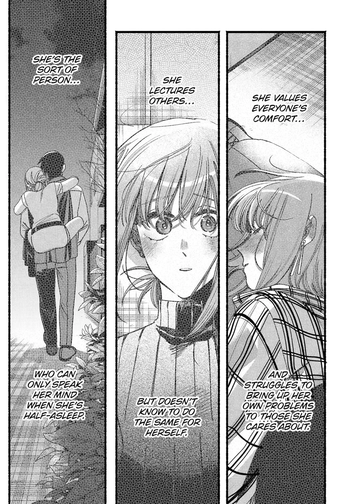 Smoking Behind the Supermarket with You Chapter 64 Page 41