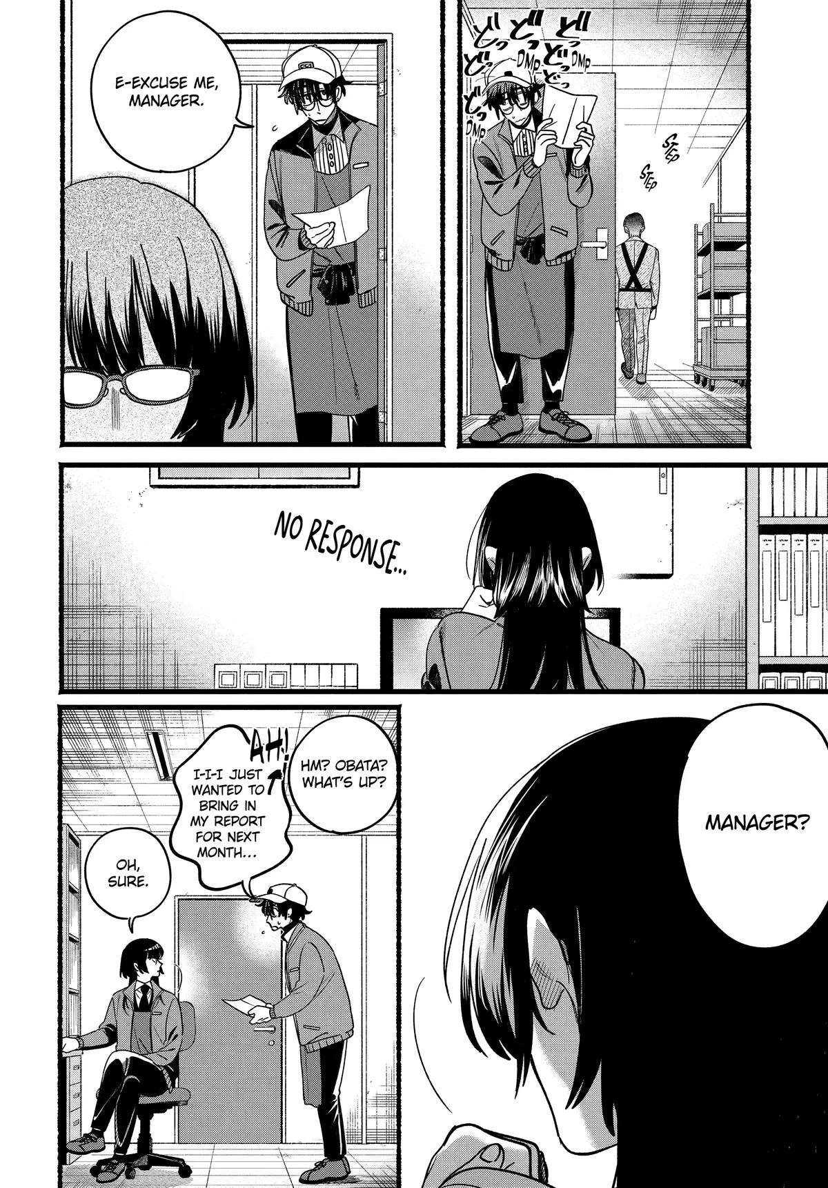 Smoking Behind the Supermarket with You Chapter 65 Page 6