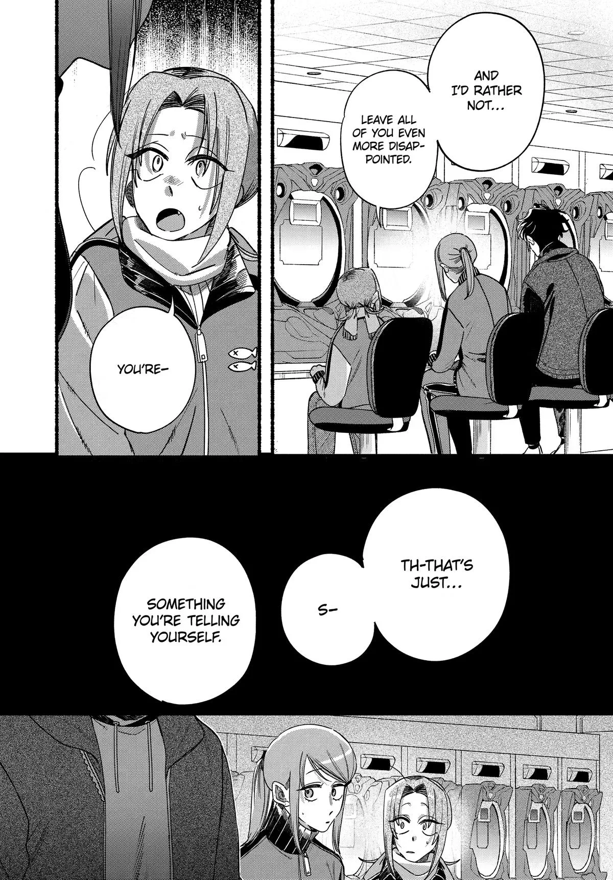 Smoking Behind the Supermarket with You Chapter 65 Page 23