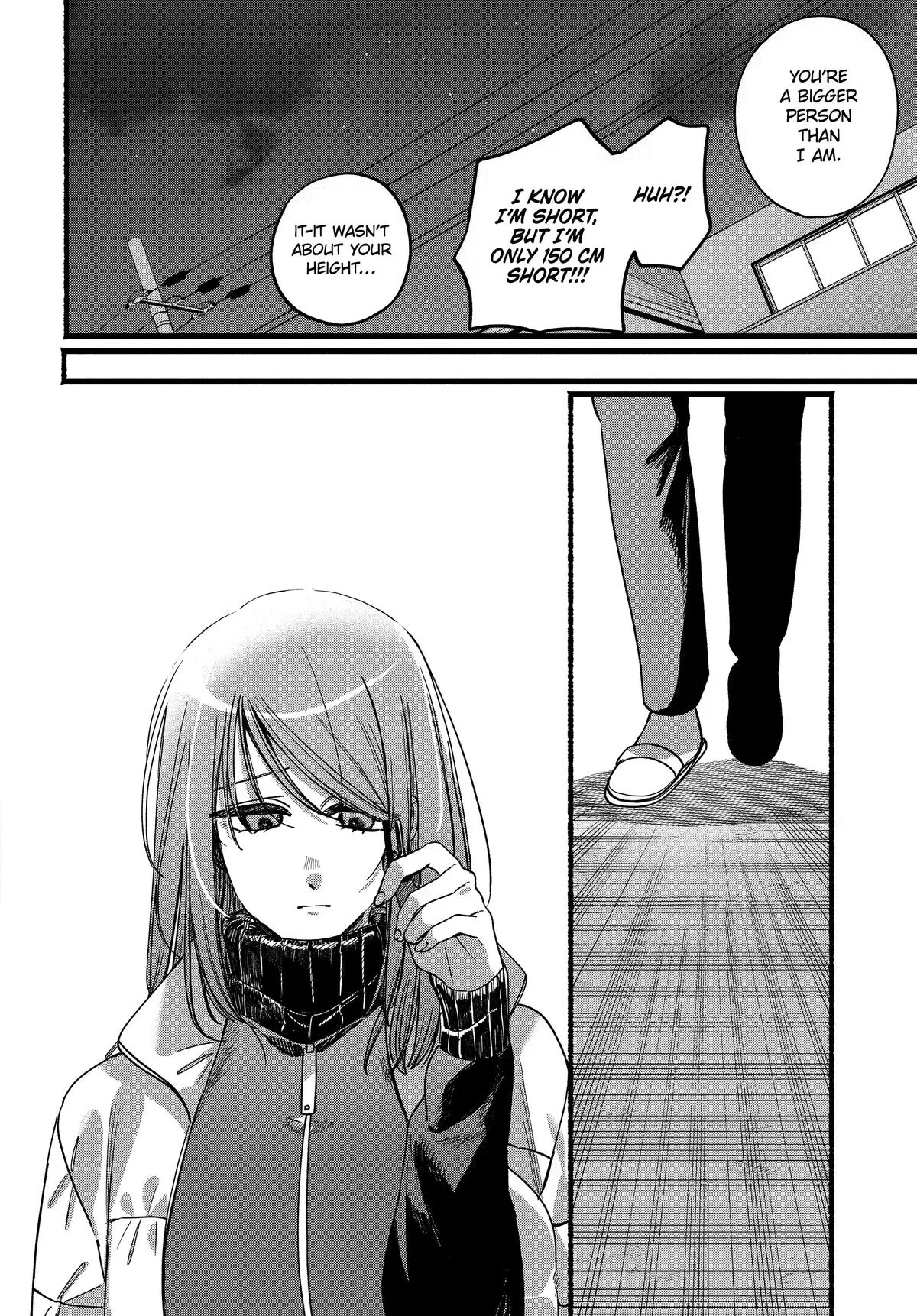 Smoking Behind the Supermarket with You Chapter 65 Page 38