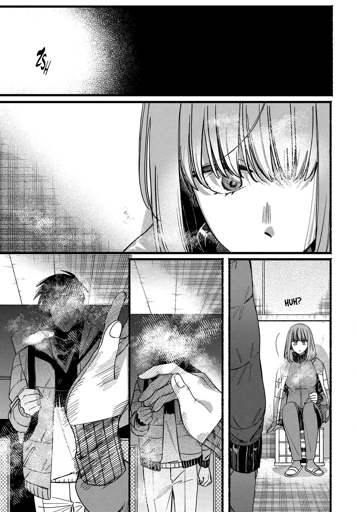 Smoking Behind the Supermarket with You Chapter 65 Page 43