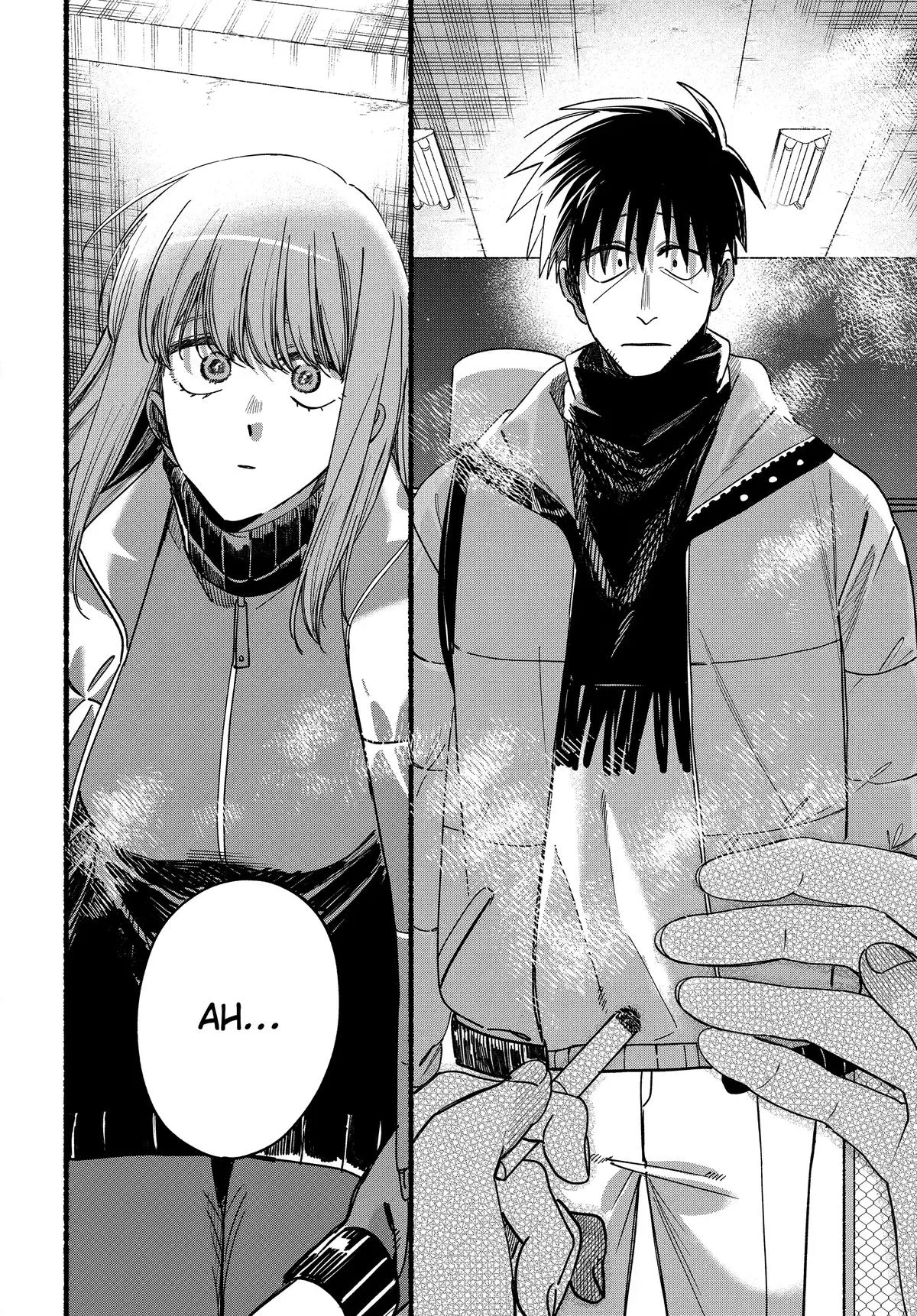 Smoking Behind the Supermarket with You Chapter 65 Page 44