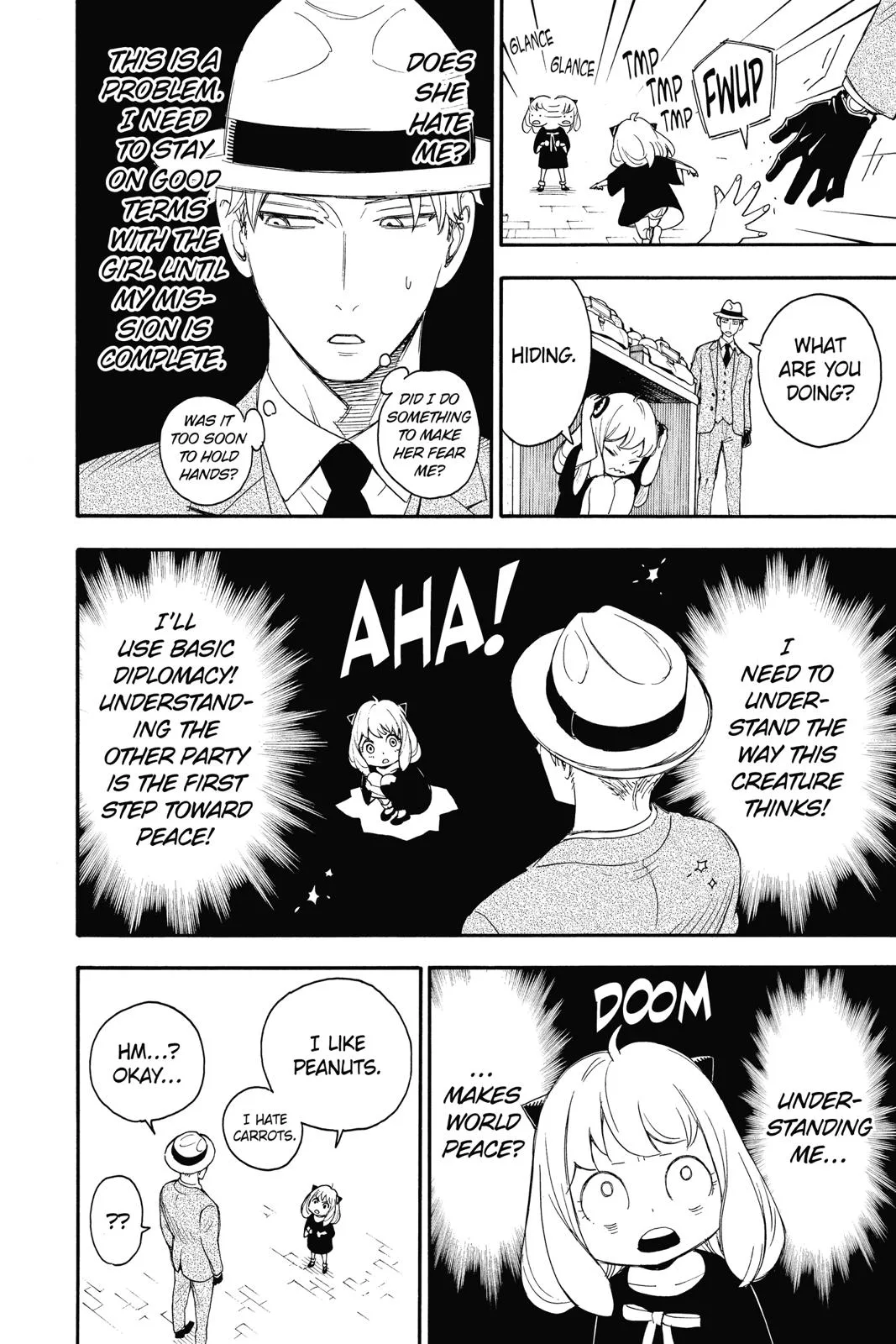 Spy x Family Chapter 1 Page 28
