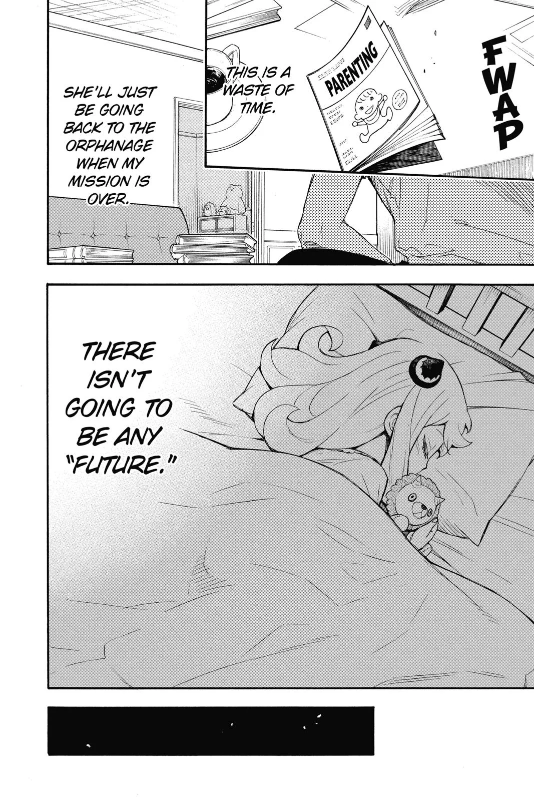 Spy x Family Chapter 1 Page 32