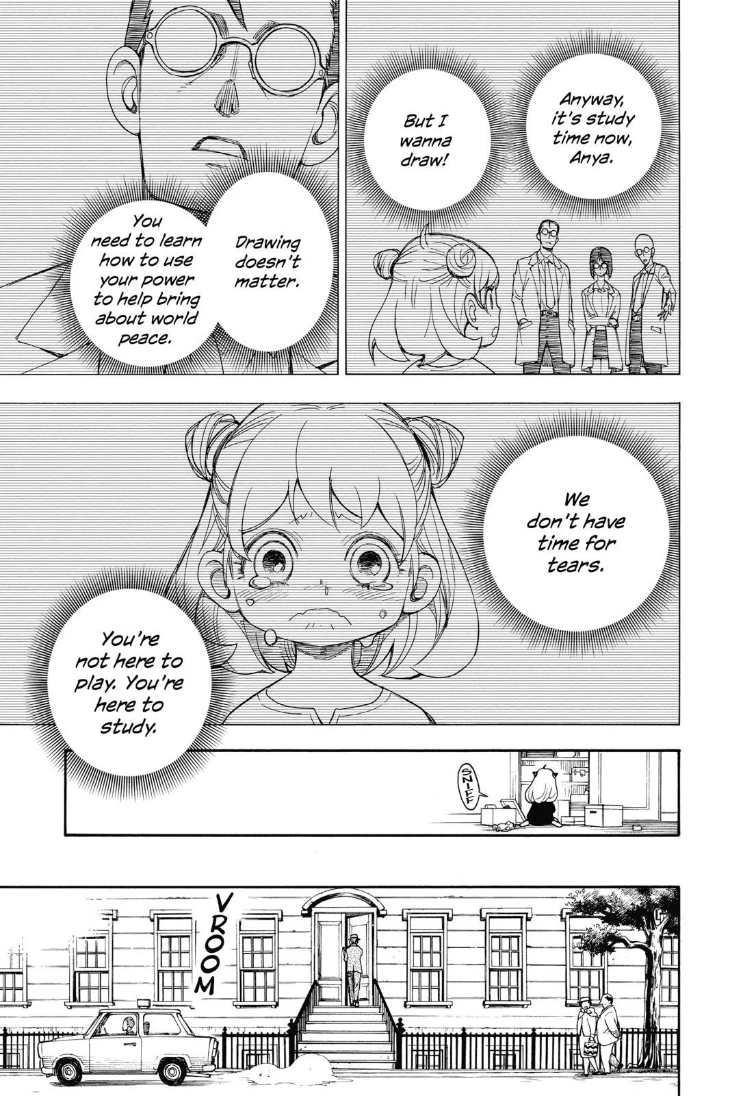 Spy x Family Chapter 1 Page 41