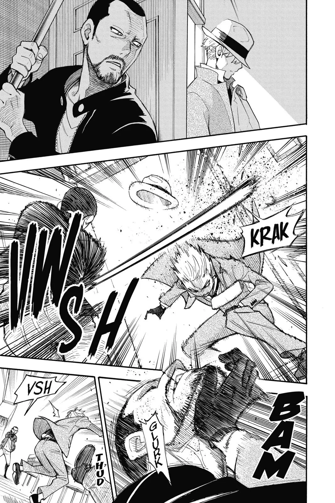 Spy x Family Chapter 1 Page 43