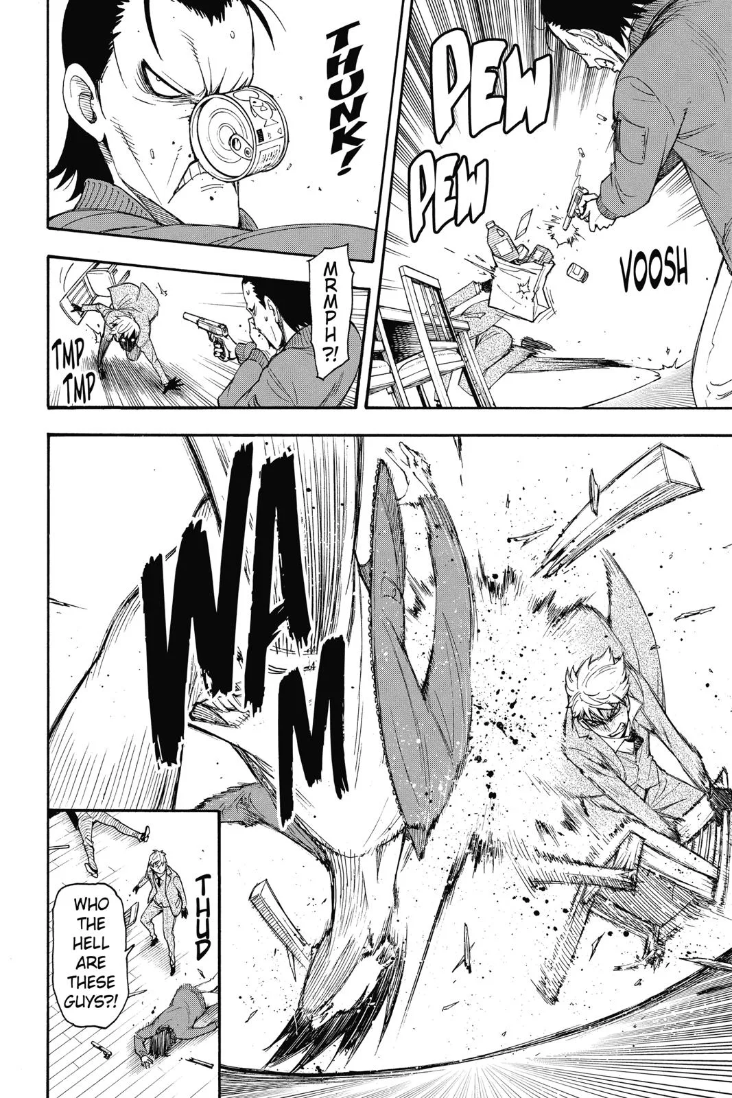 Spy x Family Chapter 1 Page 44