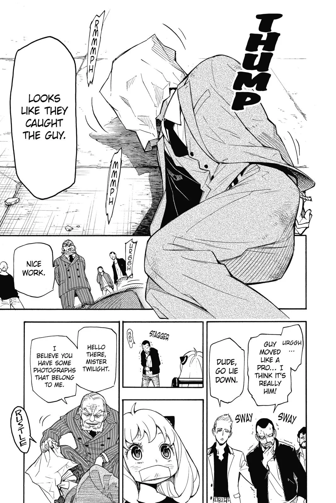 Spy x Family Chapter 1 Page 49