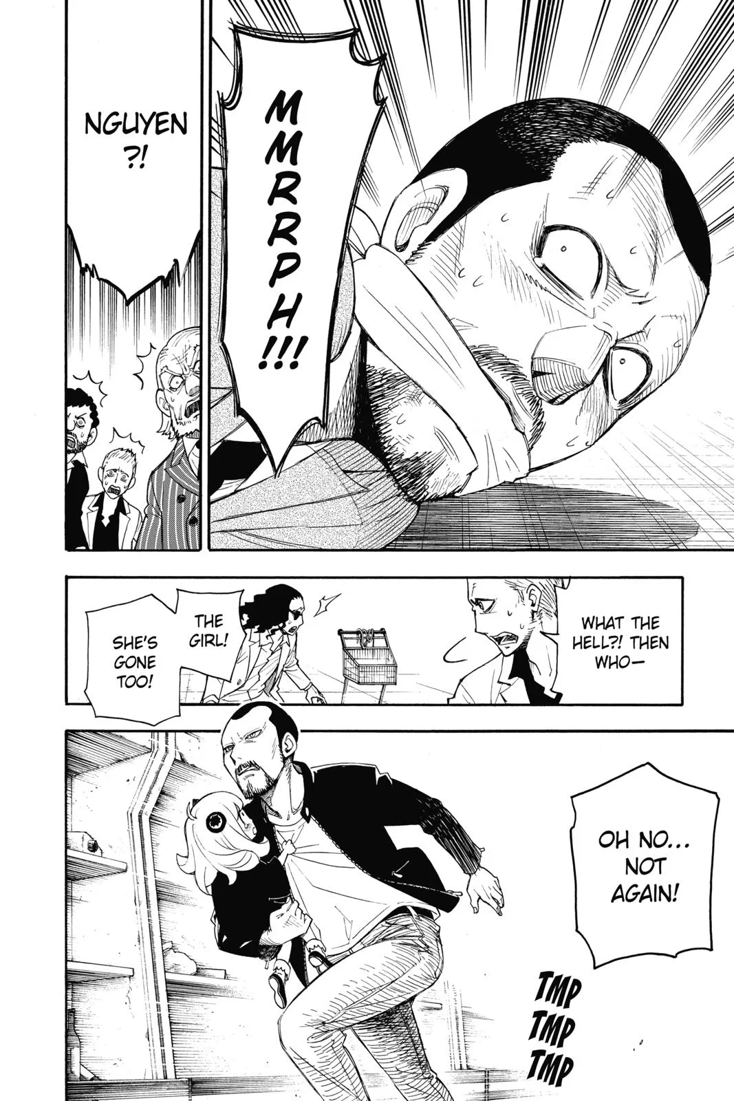 Spy x Family Chapter 1 Page 50