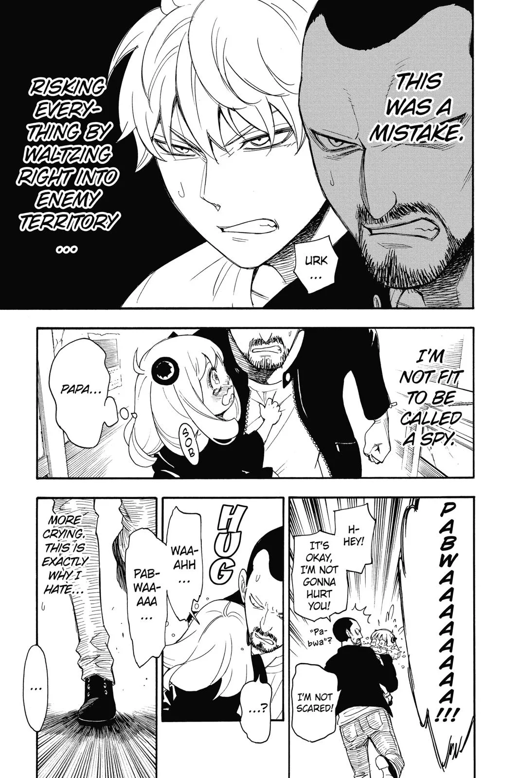 Spy x Family Chapter 1 Page 51