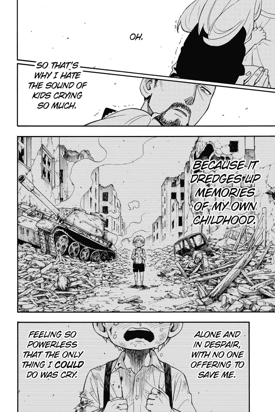 Spy x Family Chapter 1 Page 52