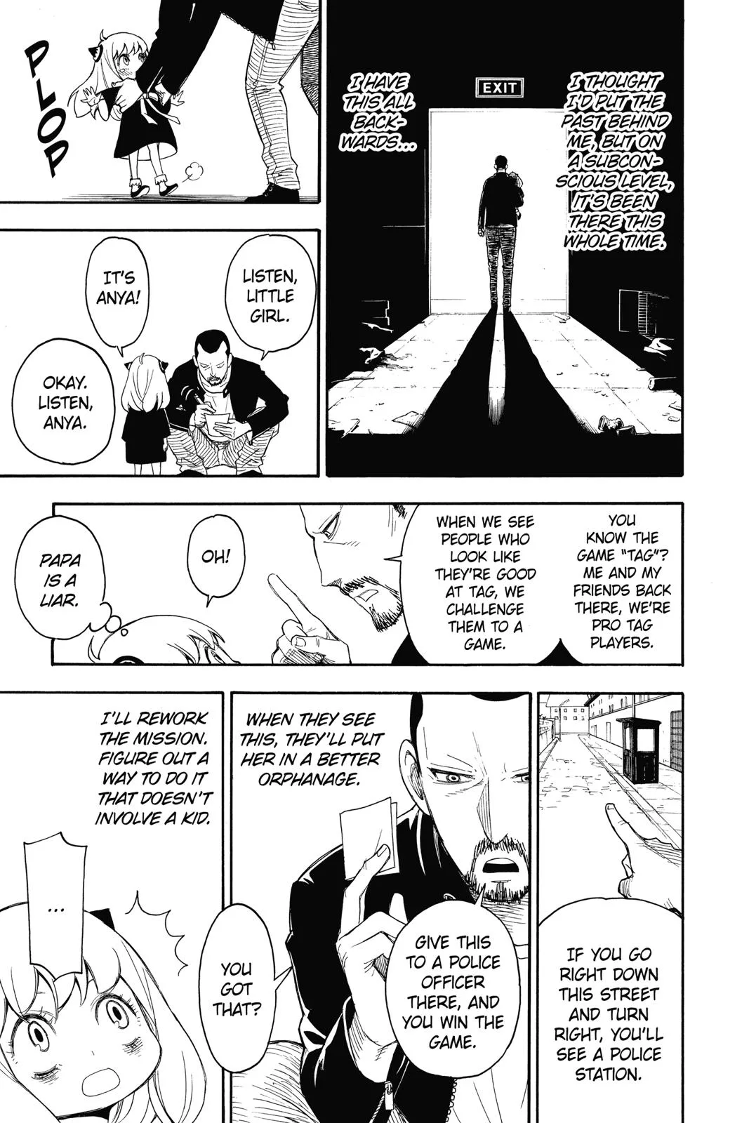 Spy x Family Chapter 1 Page 53