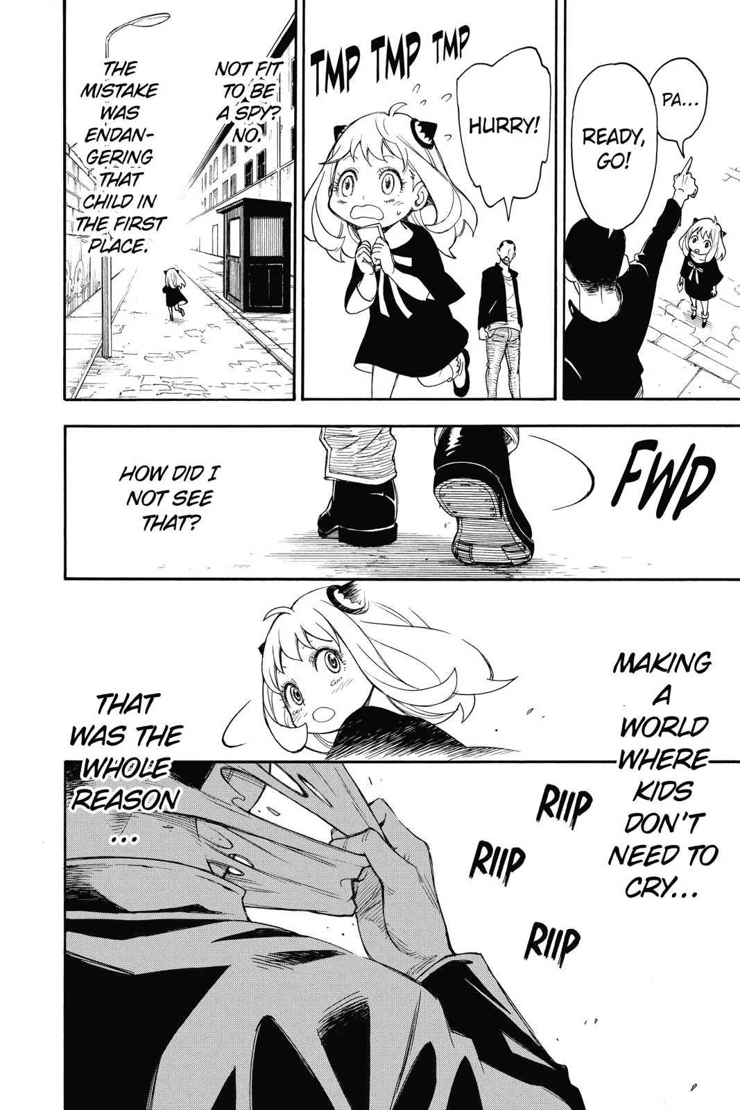 Spy x Family Chapter 1 Page 54