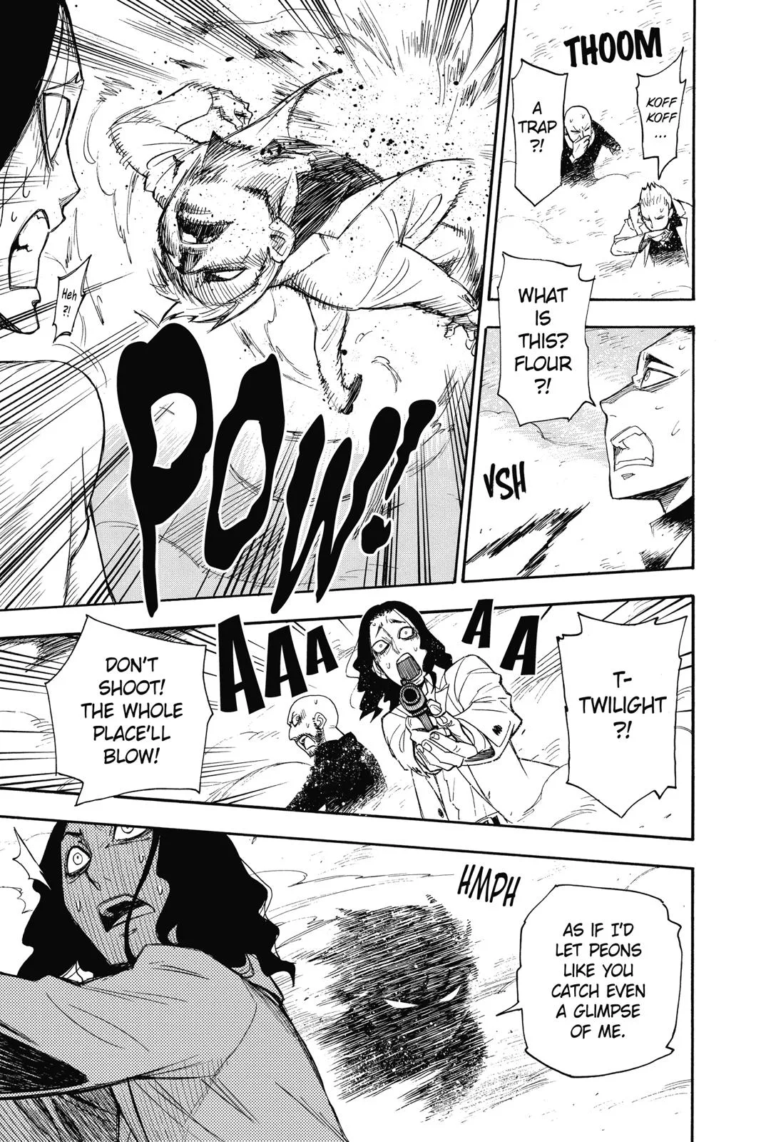 Spy x Family Chapter 1 Page 57