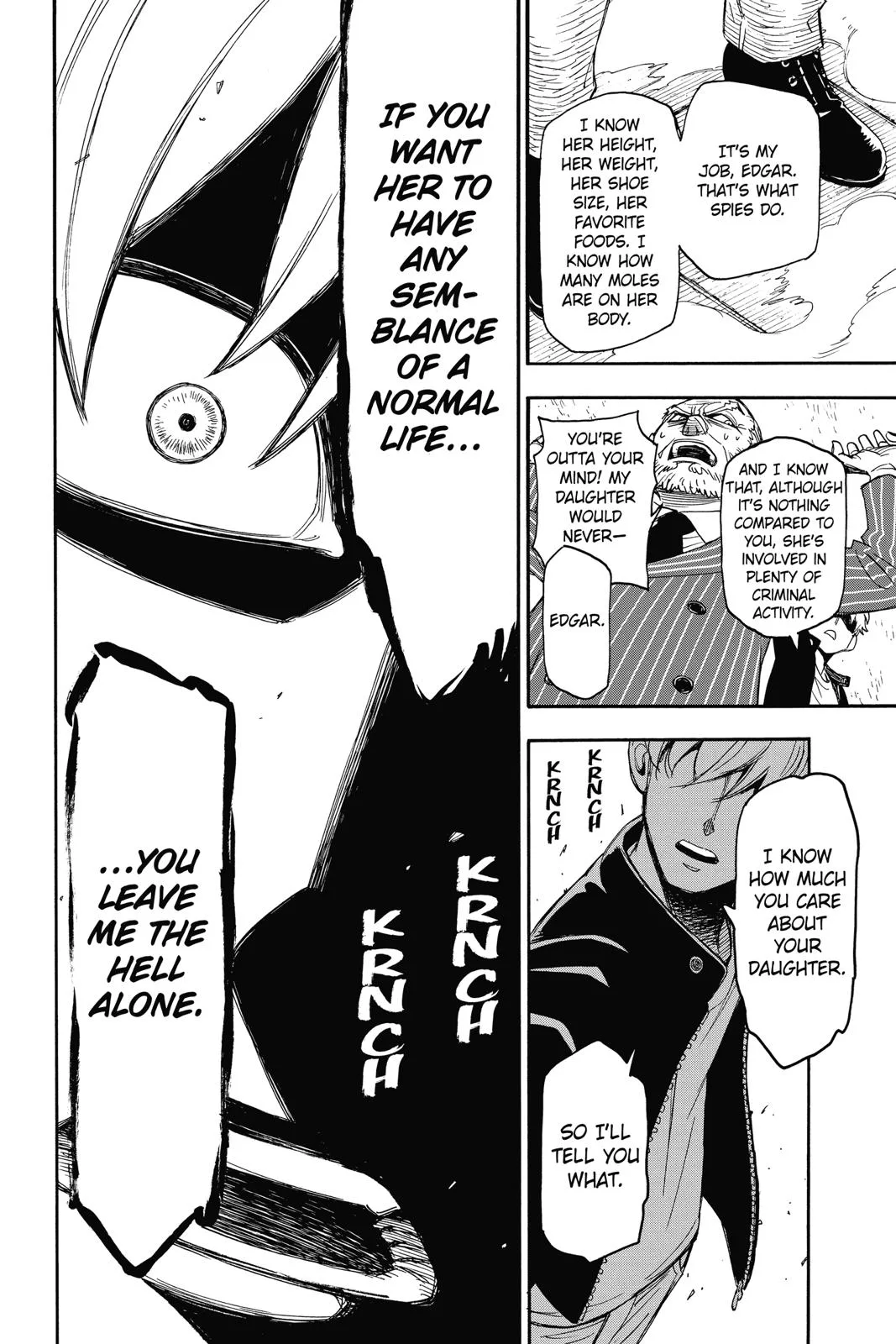Spy x Family Chapter 1 Page 60