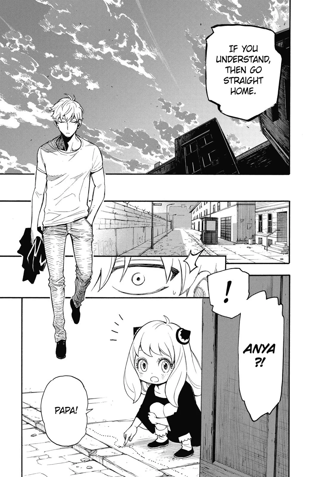 Spy x Family Chapter 1 Page 61