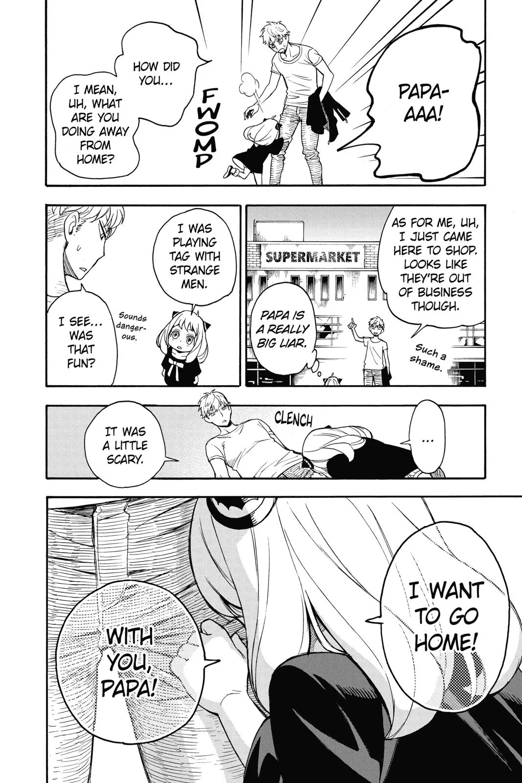 Spy x Family Chapter 1 Page 62