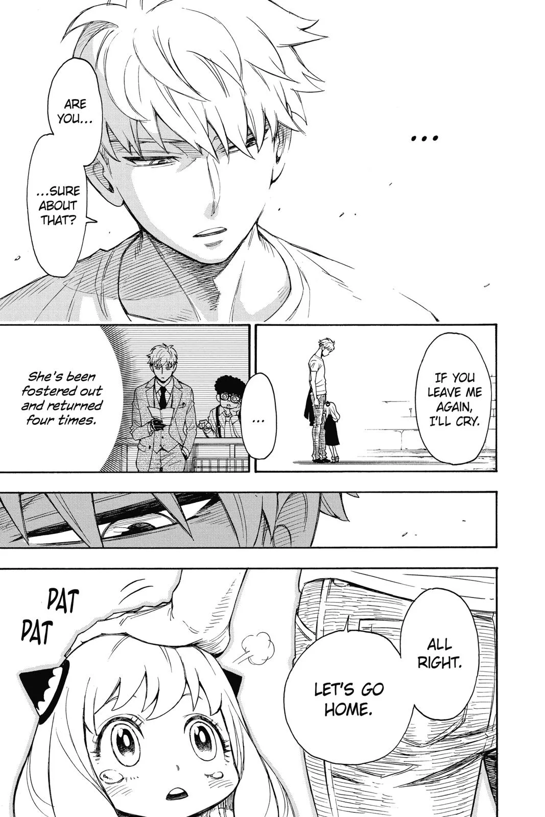 Spy x Family Chapter 1 Page 63