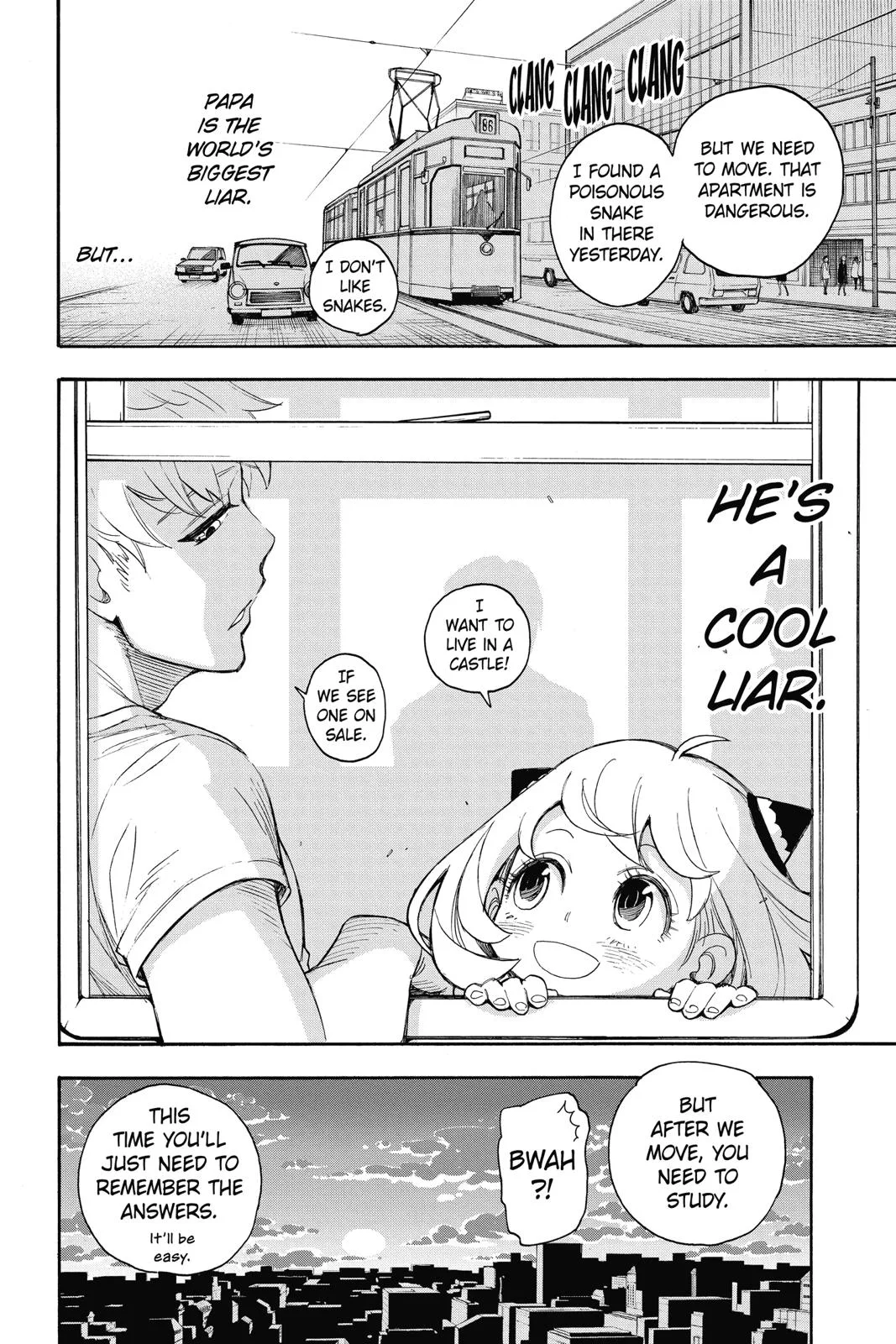 Spy x Family Chapter 1 Page 64