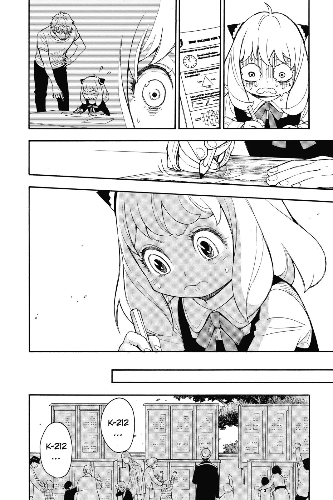 Spy x Family Chapter 1 Page 66