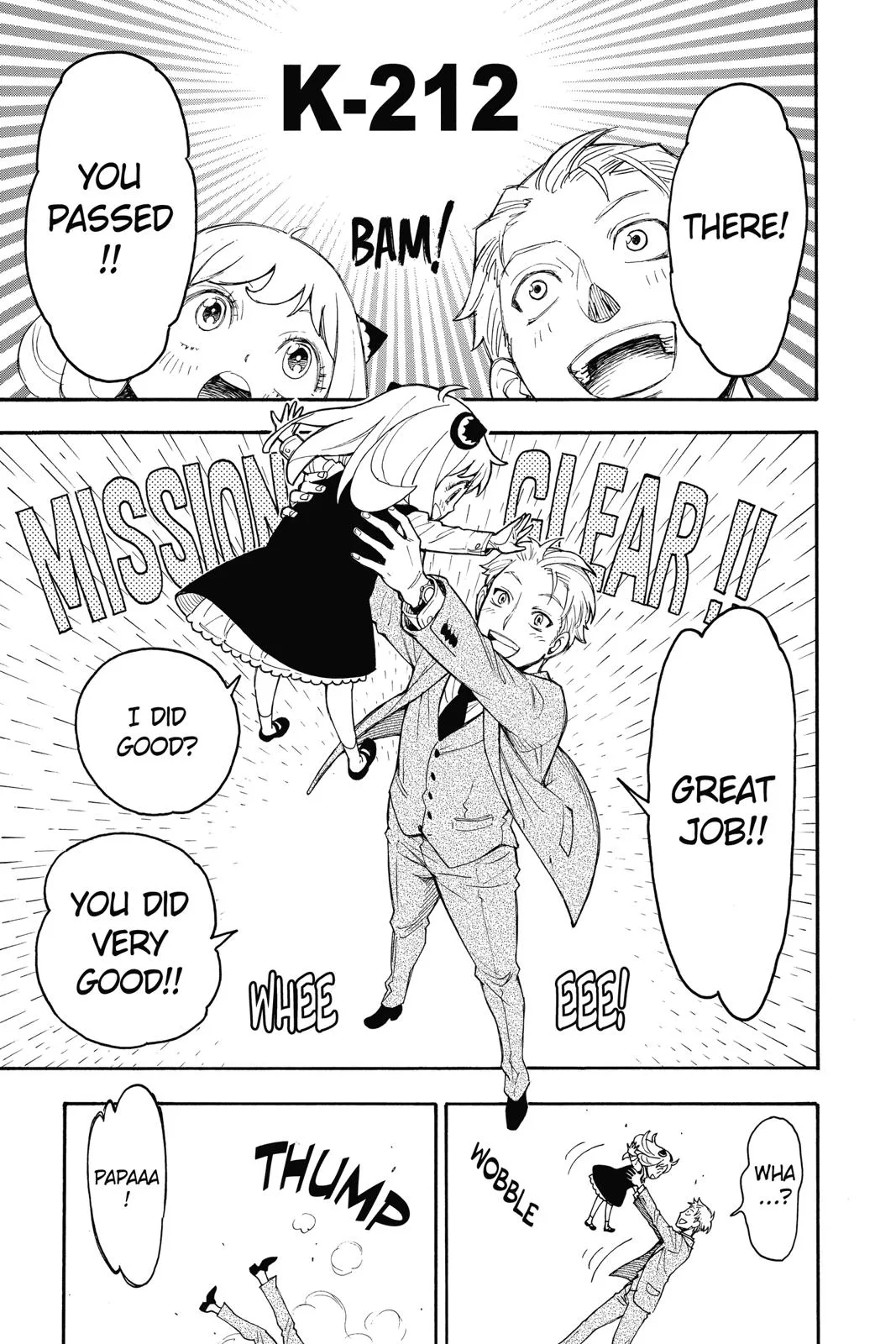 Spy x Family Chapter 1 Page 67