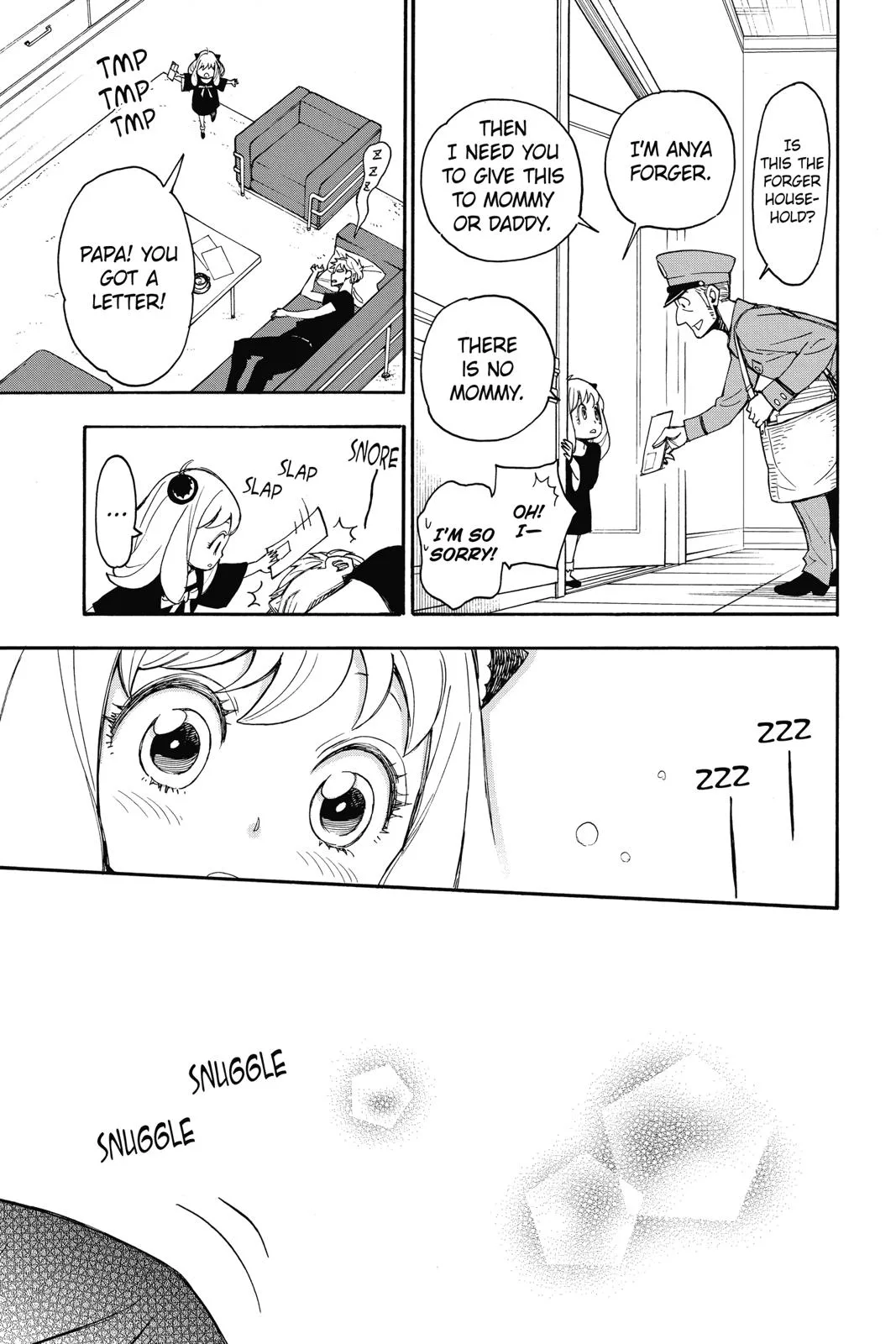 Spy x Family Chapter 1 Page 69