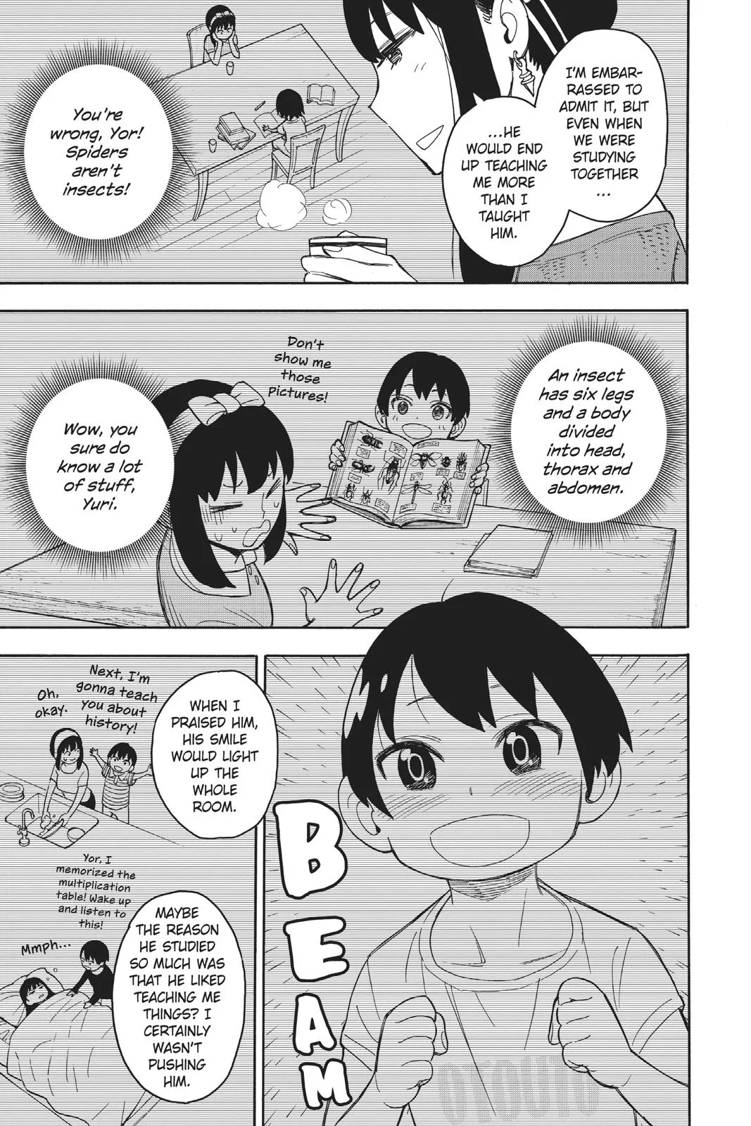 Spy x Family Chapter 10 Page 7