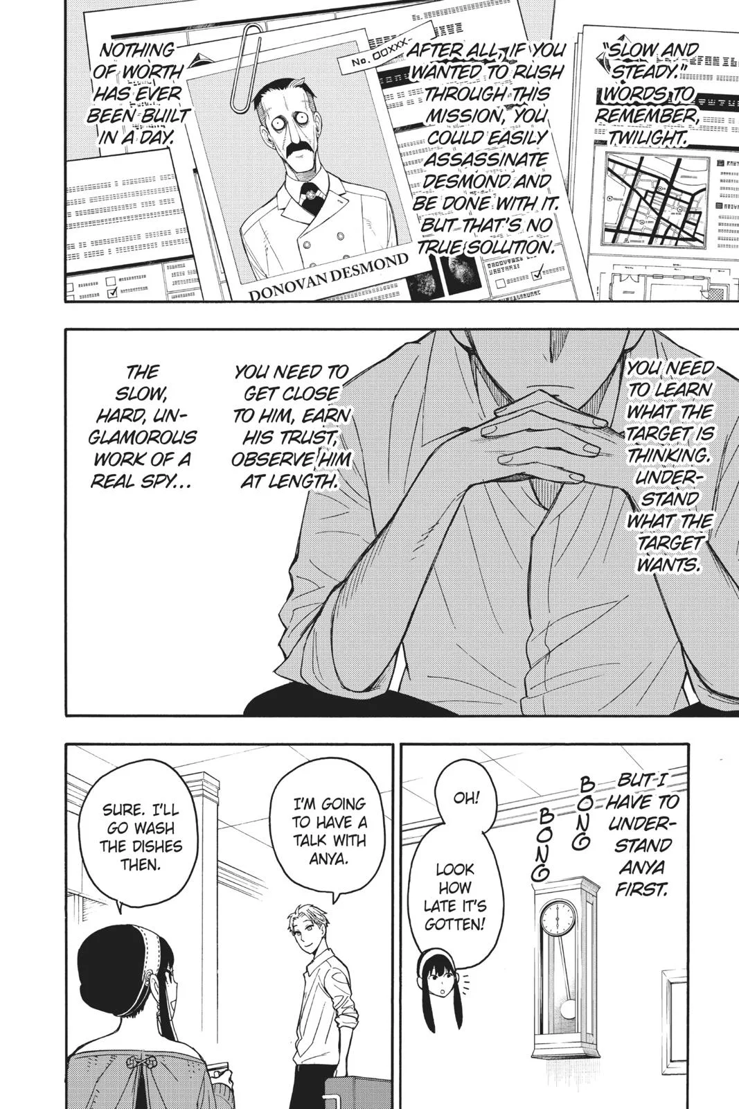 Spy x Family Chapter 10 Page 12