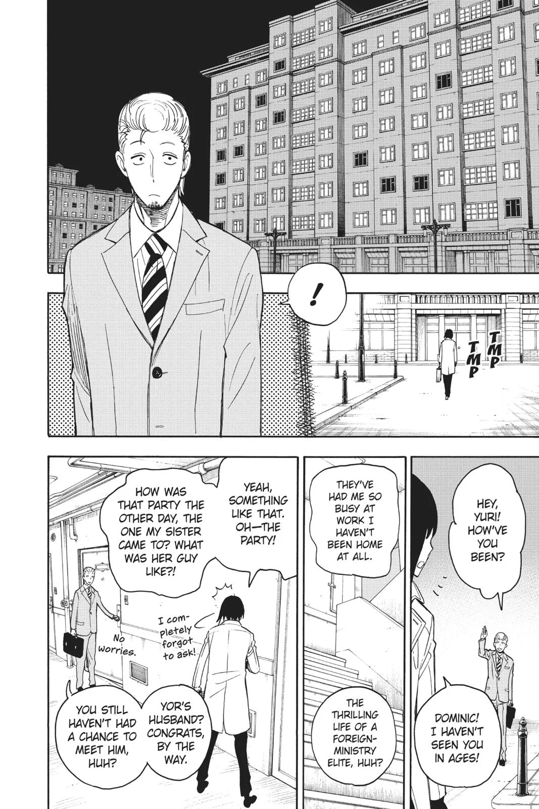 Spy x Family Chapter 10 Page 16