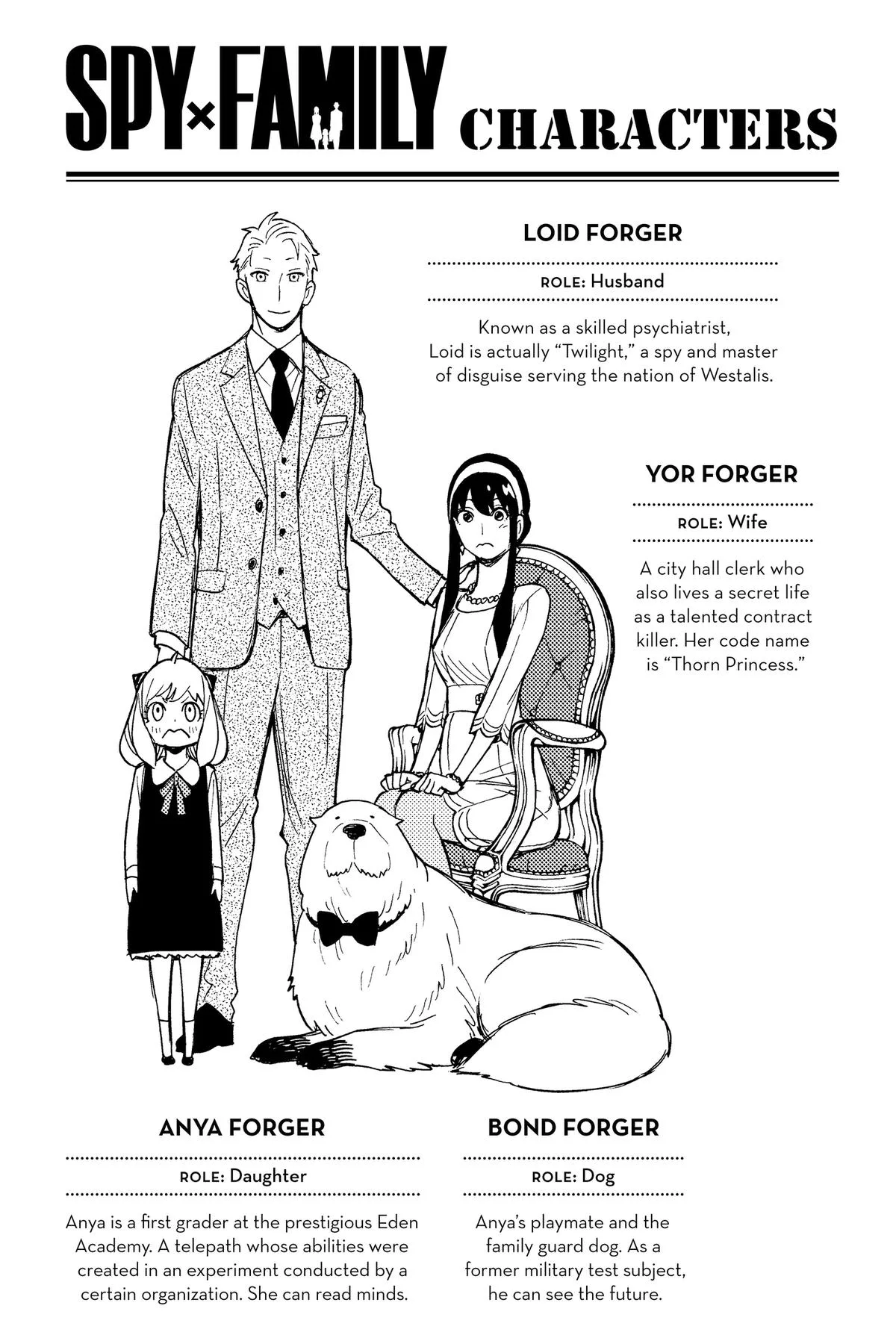 Spy x Family Chapter 100 Page 7