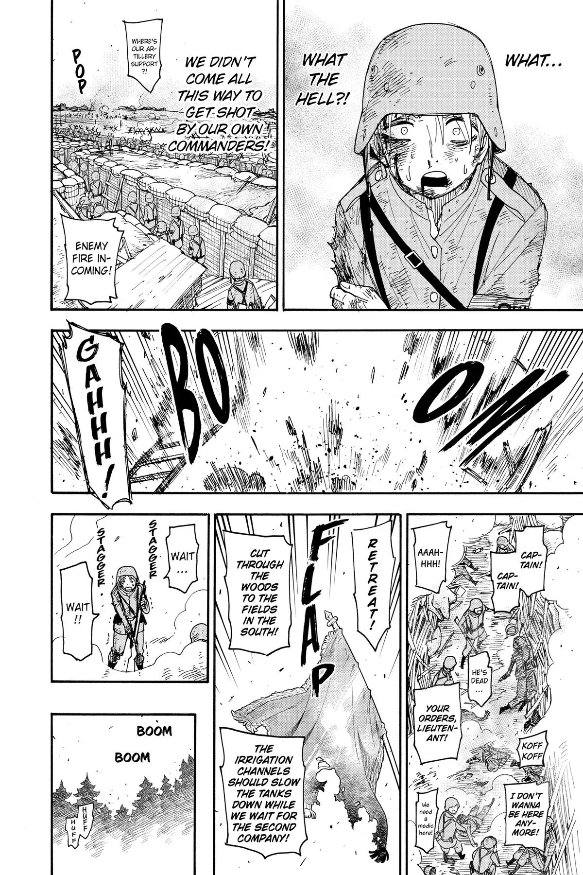 Spy x Family Chapter 100 Page 13